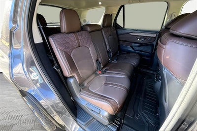 2026 Honda Pilot Elite