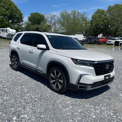 2023 Honda Pilot Elite