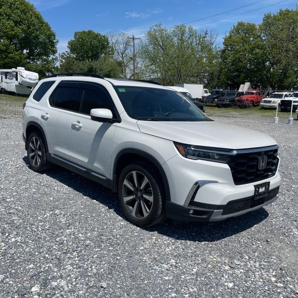 2023 Honda Pilot Elite