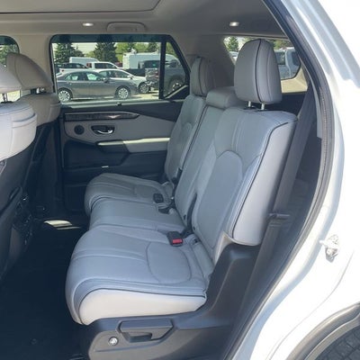 2023 Honda Pilot Elite
