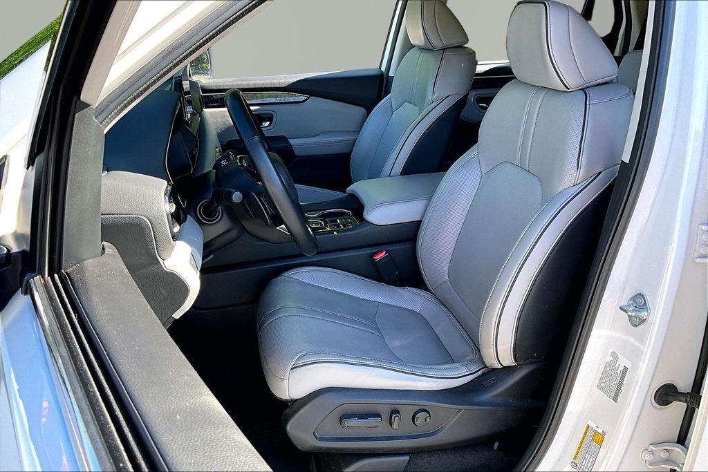 2023 Honda Pilot Elite