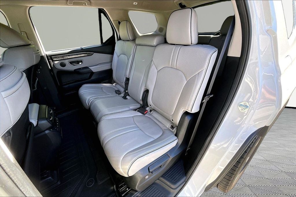 2023 Honda Pilot Elite