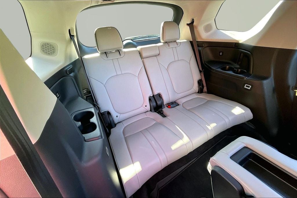 2023 Honda Pilot Elite