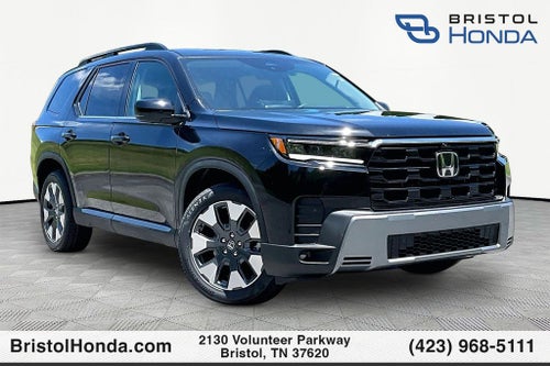 2026 Honda Pilot Elite
