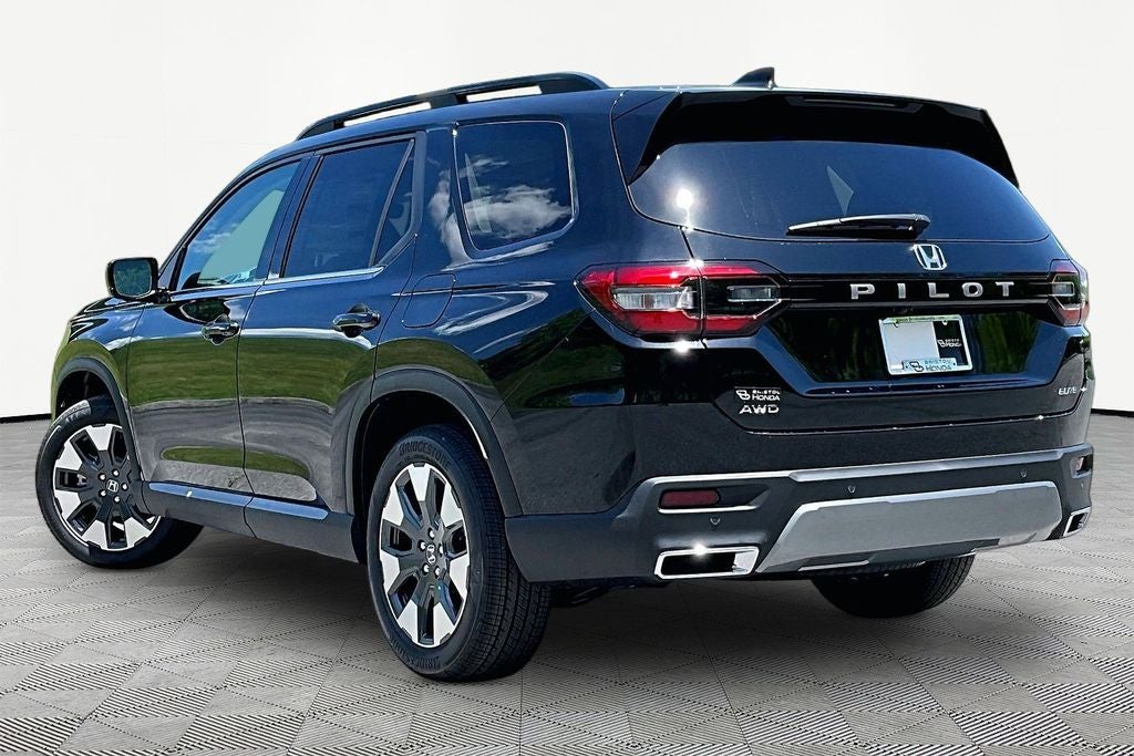 2026 Honda Pilot Elite