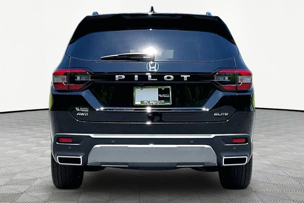 2026 Honda Pilot Elite