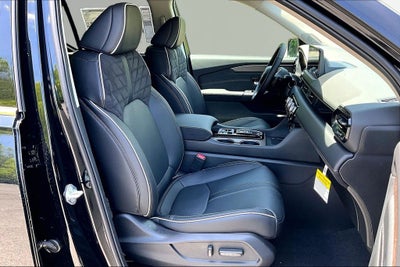2026 Honda Pilot Elite