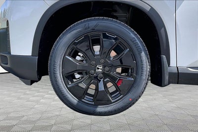 2026 Honda Pilot Black Edition