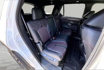 2026 Honda Pilot Black Edition