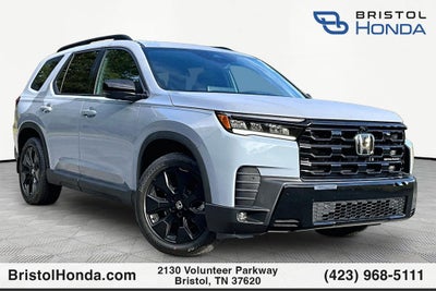 2026 Honda Pilot Black Edition