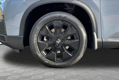2026 Honda Pilot Black Edition