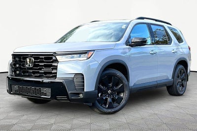 2026 Honda Pilot Black Edition