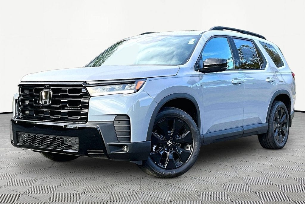2026 Honda Pilot Black Edition