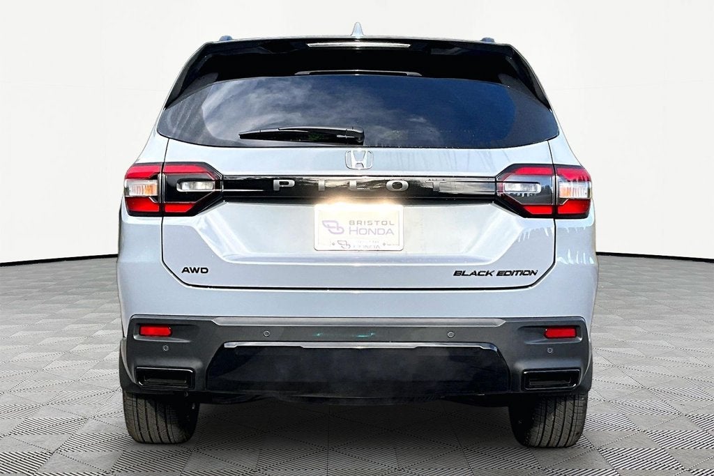2026 Honda Pilot Black Edition