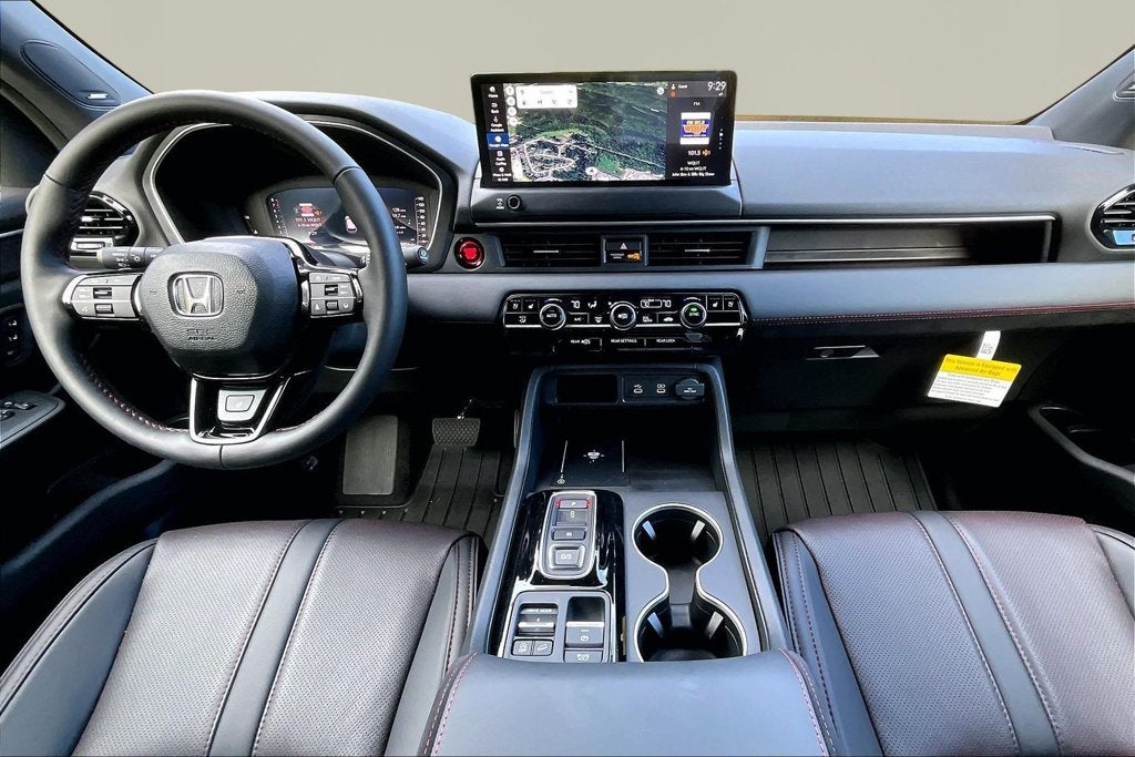 2026 Honda Pilot Black Edition