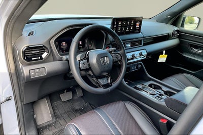 2026 Honda Pilot Black Edition