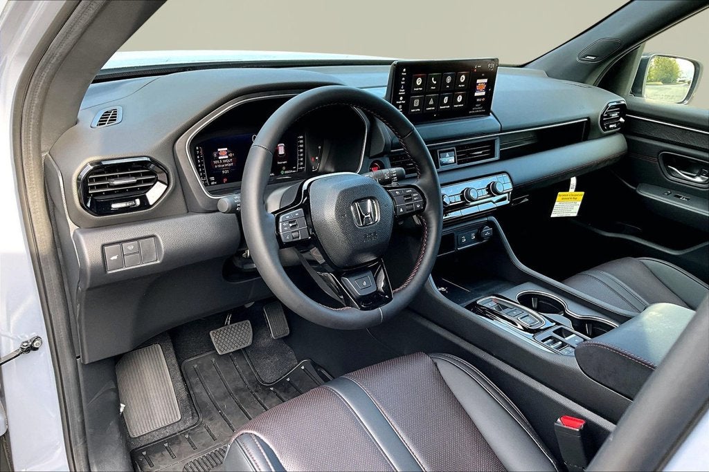 2026 Honda Pilot Black Edition