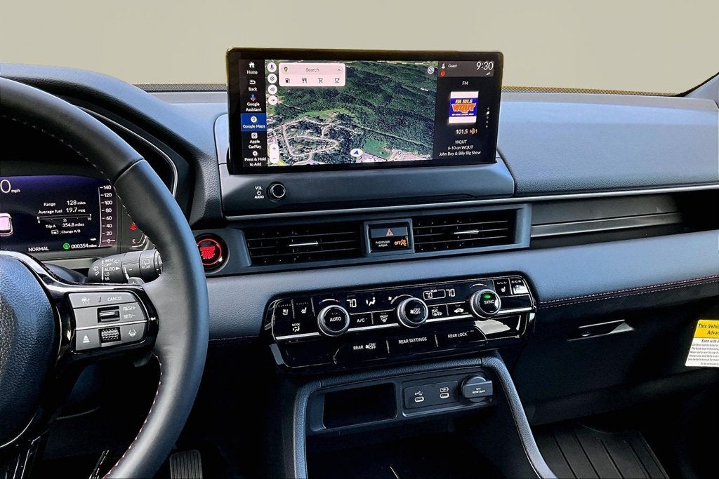 2026 Honda Pilot Black Edition