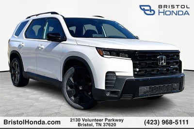 2026 Honda Pilot Black Edition