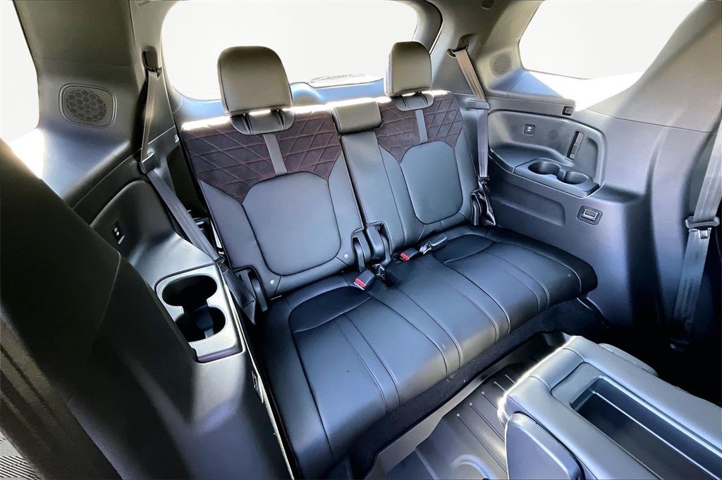 2026 Honda Pilot Black Edition