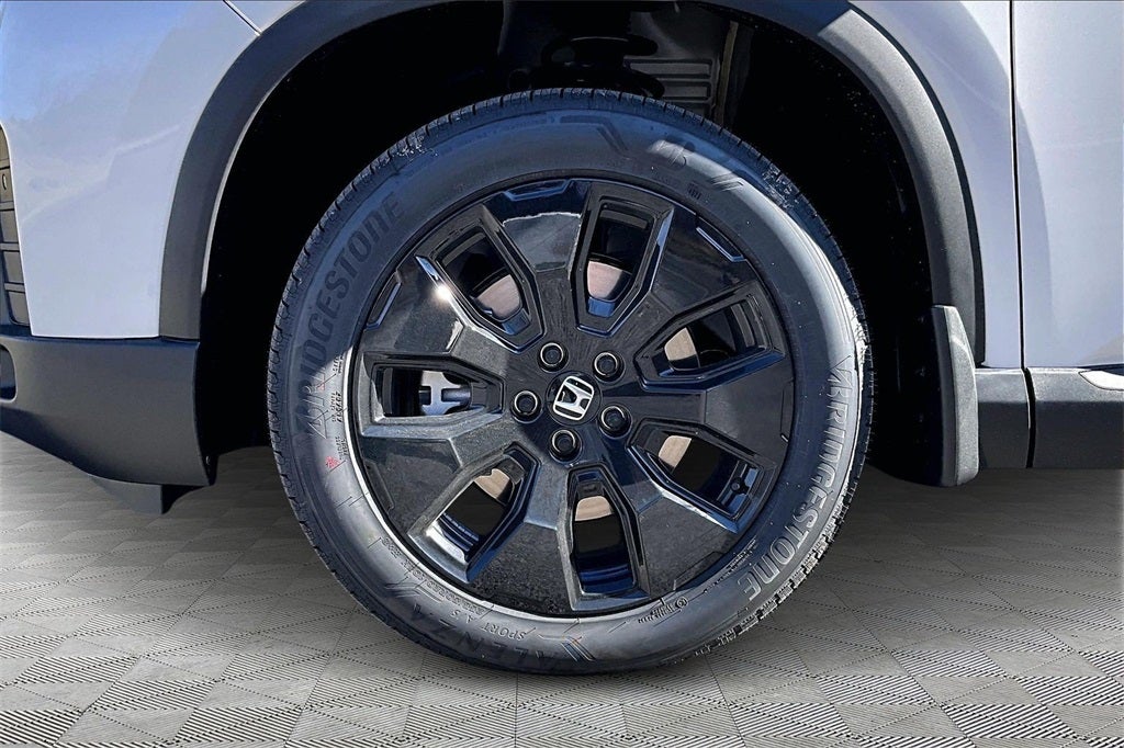 2026 Honda Pilot Black Edition