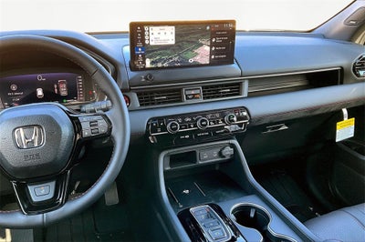 2026 Honda Pilot Black Edition