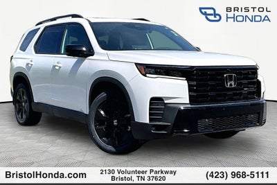 2026 Honda Pilot Black Edition