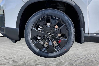 2026 Honda Pilot Black Edition