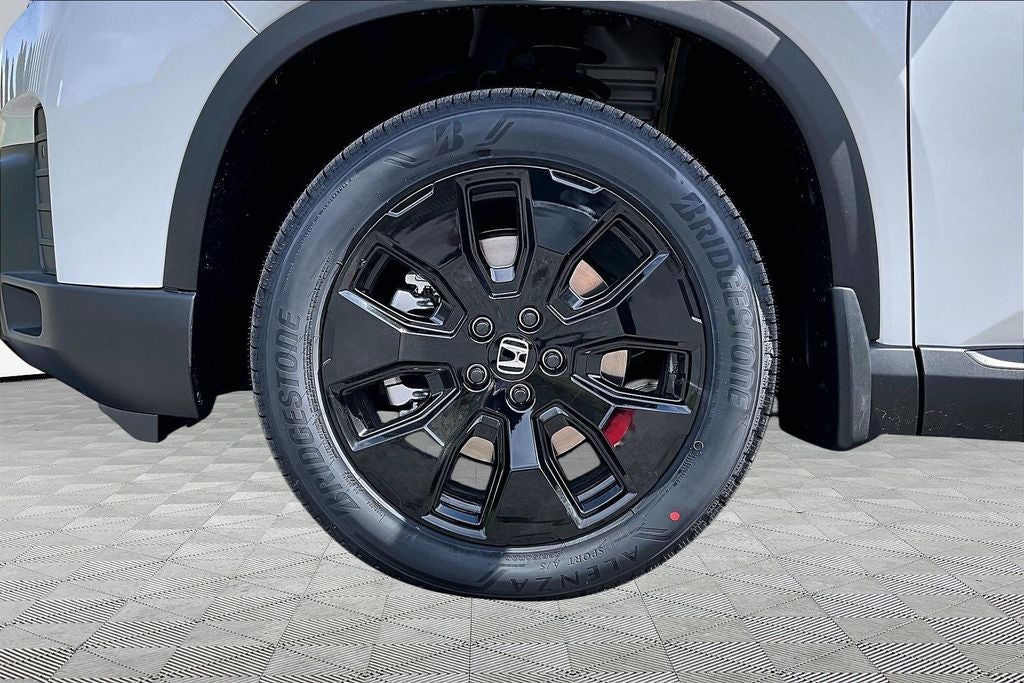 2026 Honda Pilot Black Edition