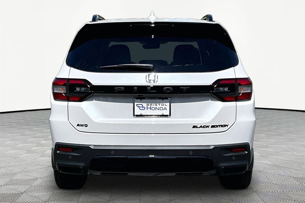 2026 Honda Pilot Black Edition