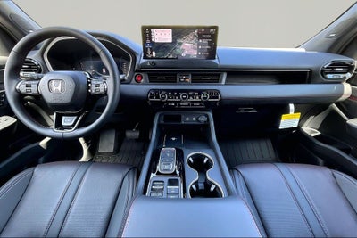 2026 Honda Pilot Black Edition