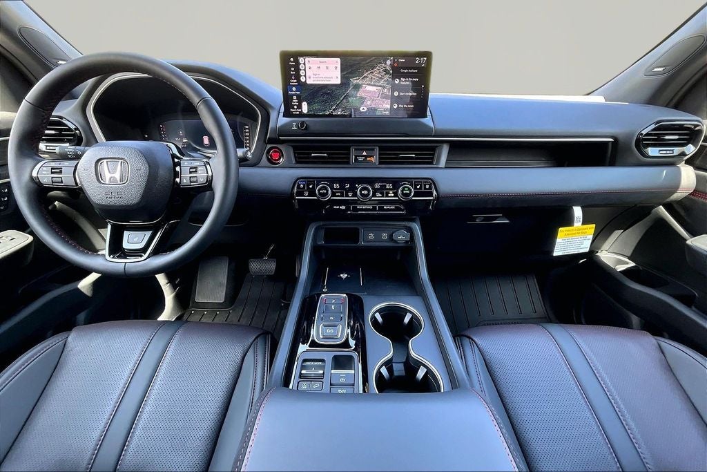 2026 Honda Pilot Black Edition