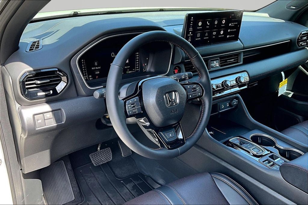 2026 Honda Pilot Black Edition