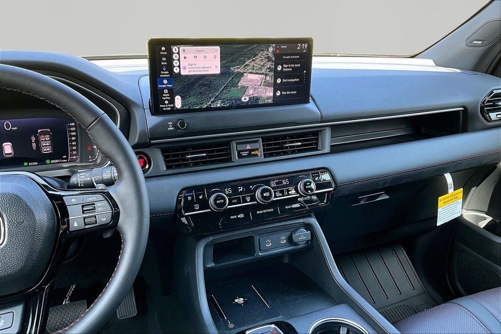 2026 Honda Pilot Black Edition