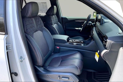 2026 Honda Pilot Black Edition