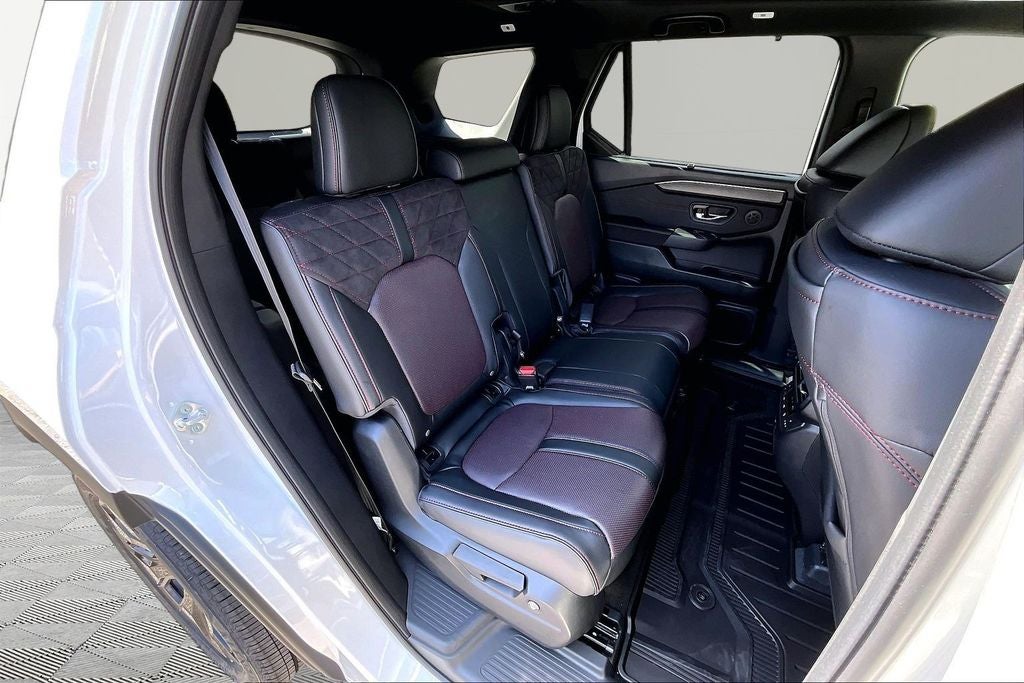 2026 Honda Pilot Black Edition