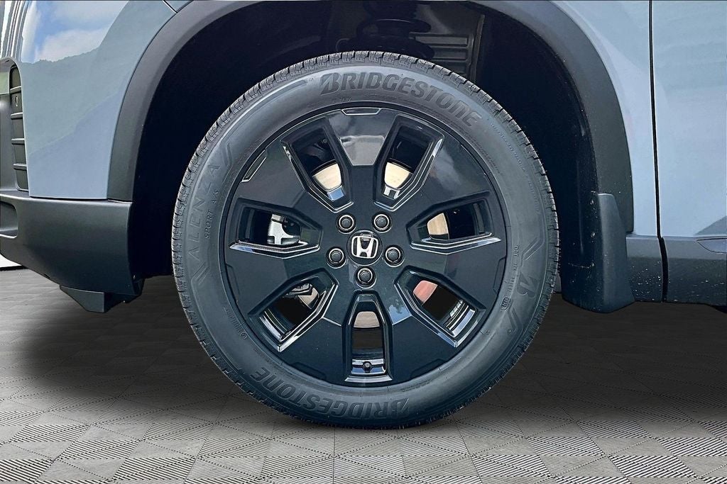 2026 Honda Pilot Black Edition