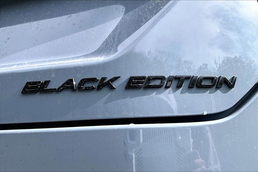 2026 Honda Pilot Black Edition