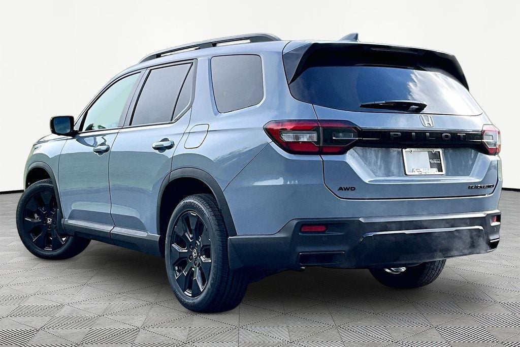 2026 Honda Pilot Black Edition