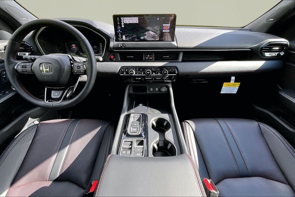 2026 Honda Pilot Black Edition