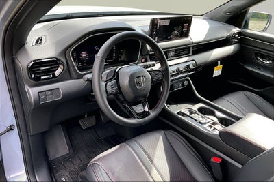 2026 Honda Pilot Black Edition