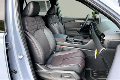 2026 Honda Pilot Black Edition