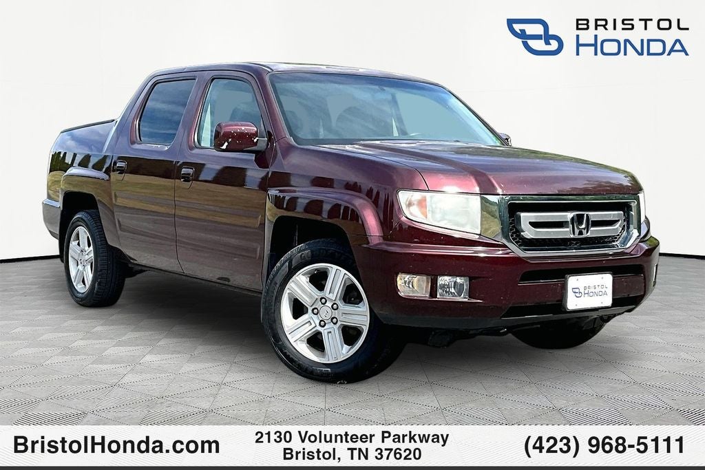 2009 Honda Ridgeline RTL