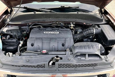 2009 Honda Ridgeline RTL