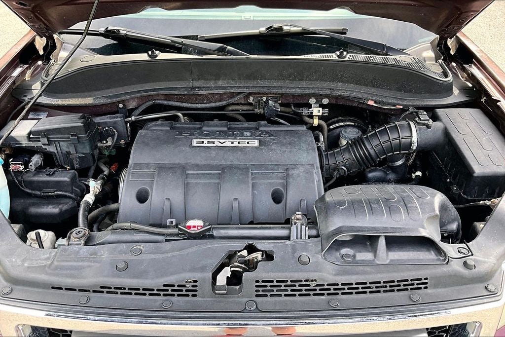 2009 Honda Ridgeline RTL
