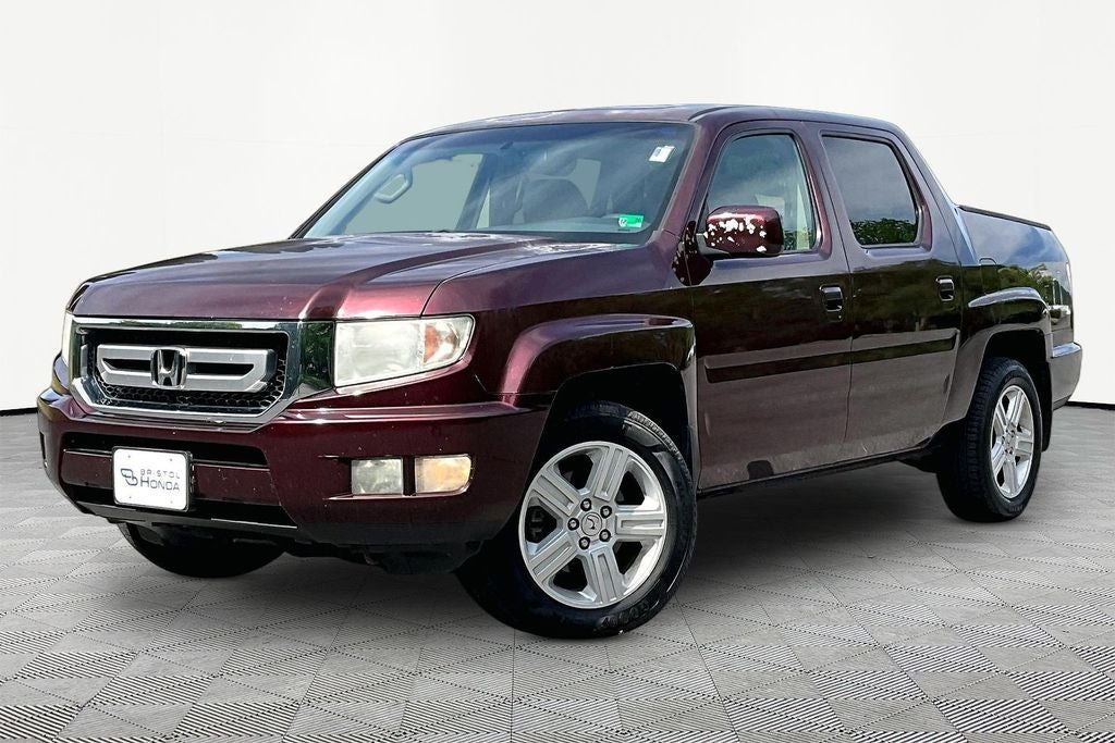 2009 Honda Ridgeline RTL