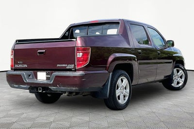 2009 Honda Ridgeline RTL