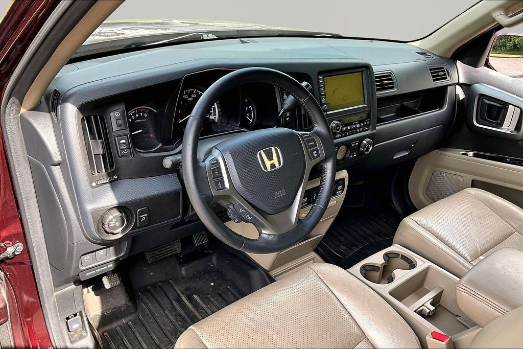 2009 Honda Ridgeline RTL