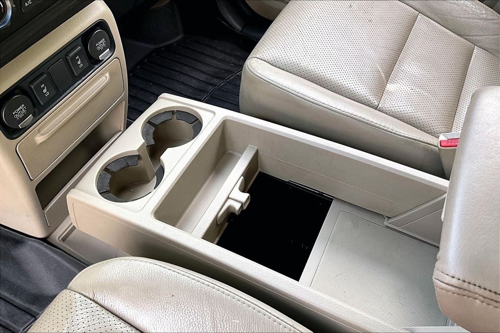 2009 Honda Ridgeline RTL