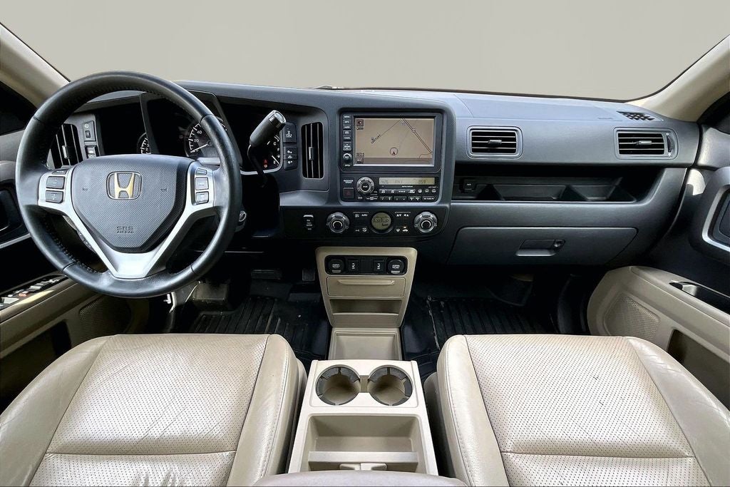 2009 Honda Ridgeline RTL